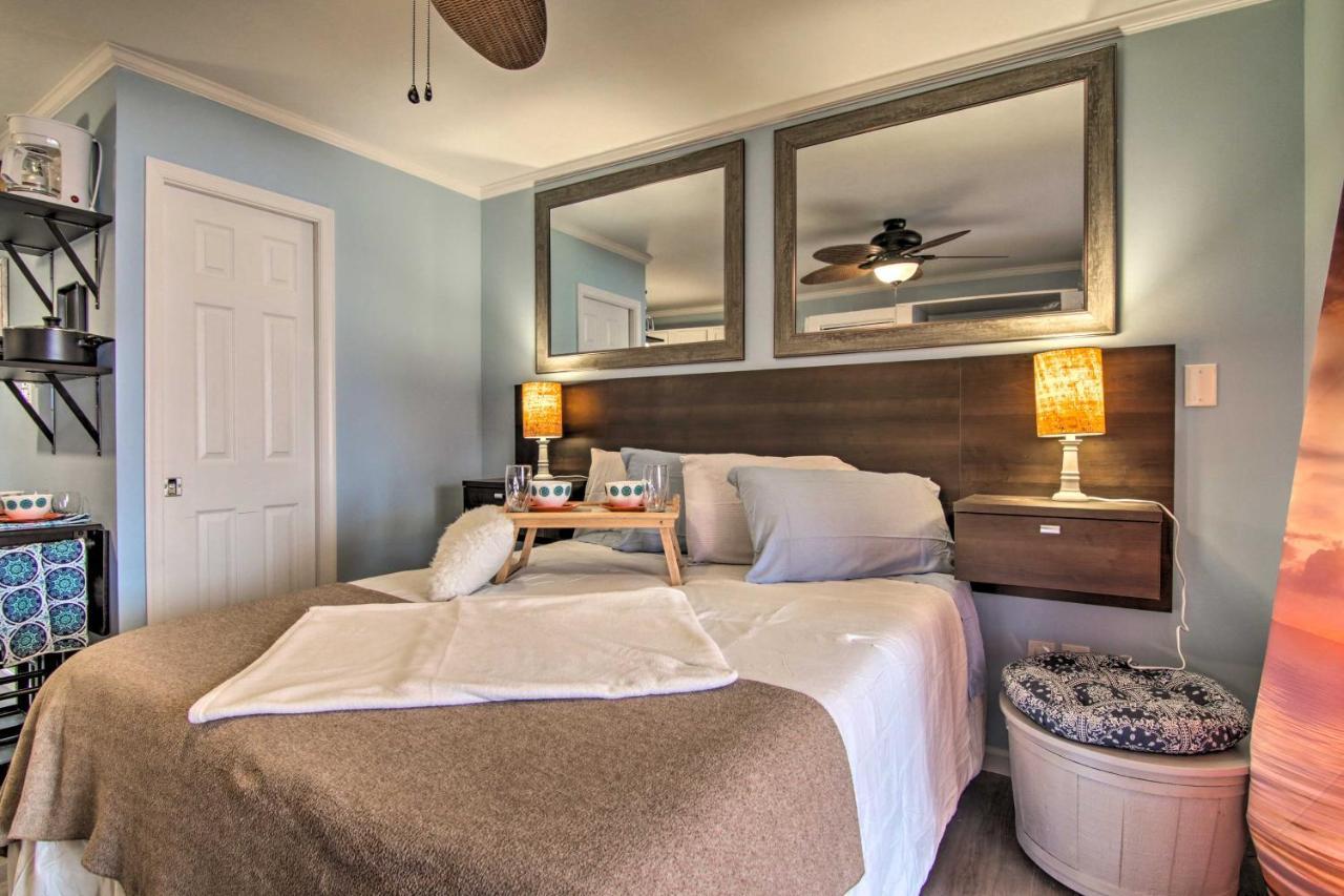 Cozy Ocean Less Than 1 Mile To Beach! Apartamento