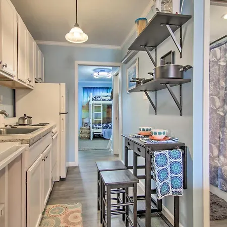 Cozy Ocean City Condo Less Than 1 Mile To Beach! Exterior photo