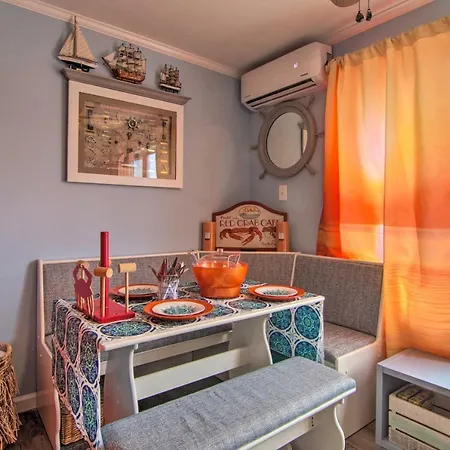 Cozy Ocean City Condo Less Than 1 Mile To Beach! Exterior photo
