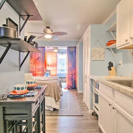 Cozy Ocean City Condo Less Than 1 Mile To Beach! Exterior photo