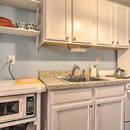 Cozy Ocean City Condo Less Than 1 Mile To Beach! Exterior photo
