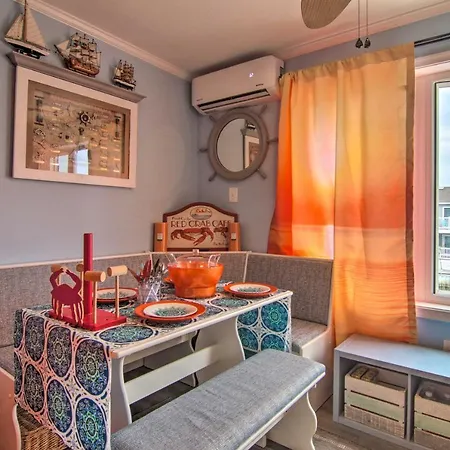 Cozy Ocean City Condo Less Than 1 Mile To Beach! Exterior photo