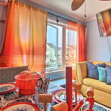 Cozy Ocean City Condo Less Than 1 Mile To Beach! Exterior photo