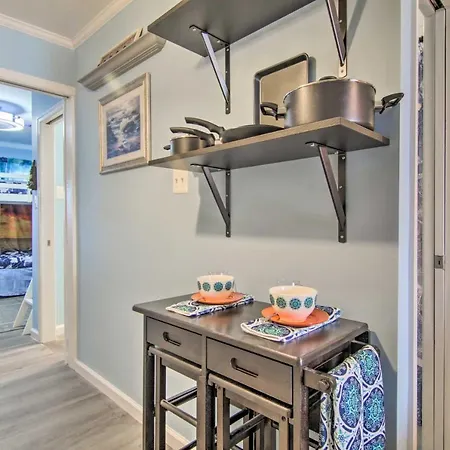 Cozy Ocean City Condo Less Than 1 Mile To Beach! Exterior photo