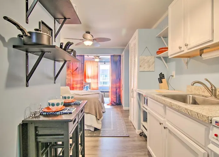 Cozy Ocean City Condo Less Than 1 Mile To Beach!