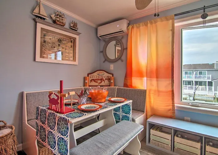 Cozy Ocean City Condo Less Than 1 Mile To Beach!