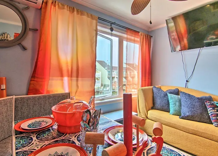 Cozy Ocean City Condo Less Than 1 Mile To Beach!