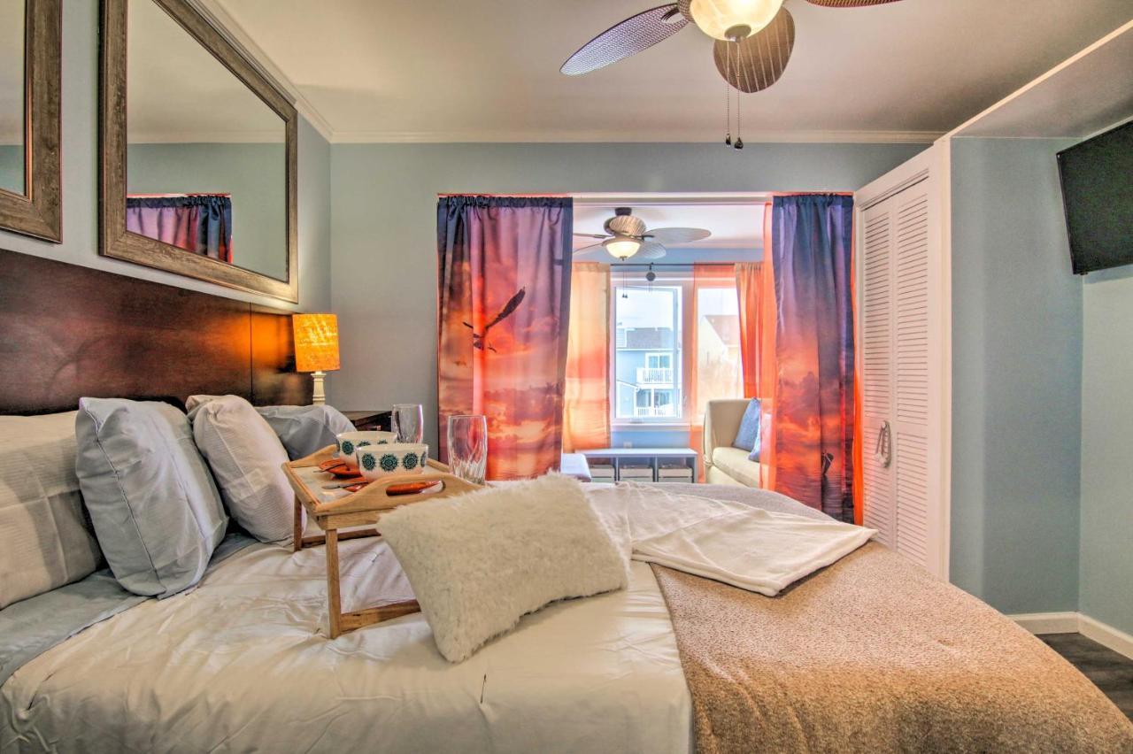 Apartment Cozy Ocean Less Than 1 Mile To Beach! *