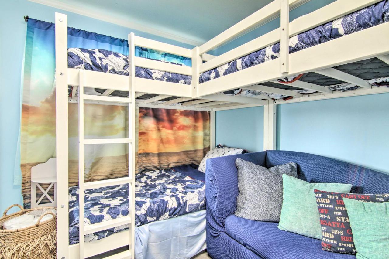 Apartment Cozy Ocean Less Than 1 Mile To Beach! *