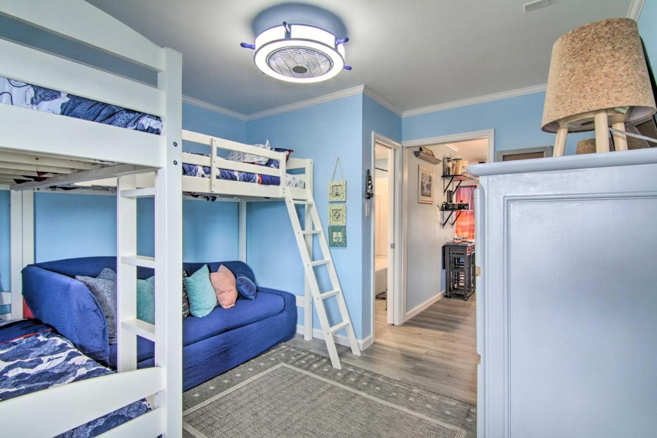 Cozy Ocean Less Than 1 Mile To Beach! Ocean City