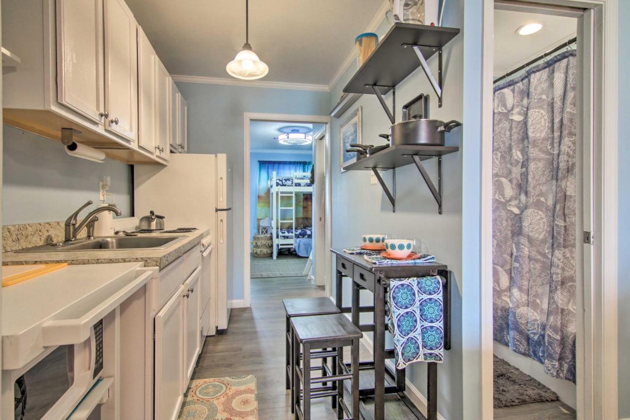 Apartment Cozy Ocean Less Than 1 Mile To Beach! Ocean City