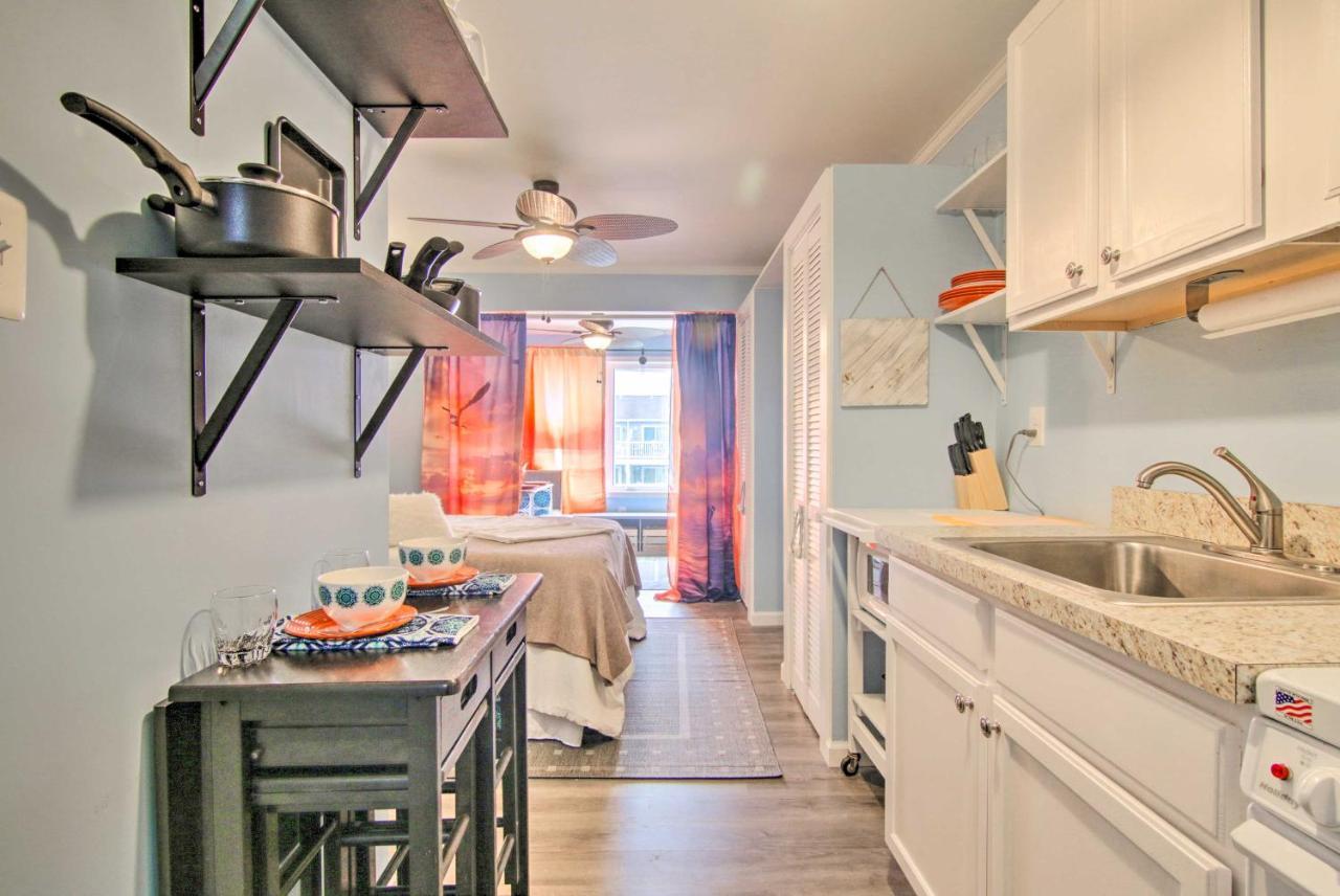 Cozy Ocean Less Than 1 Mile To Beach! Apartment Ocean City