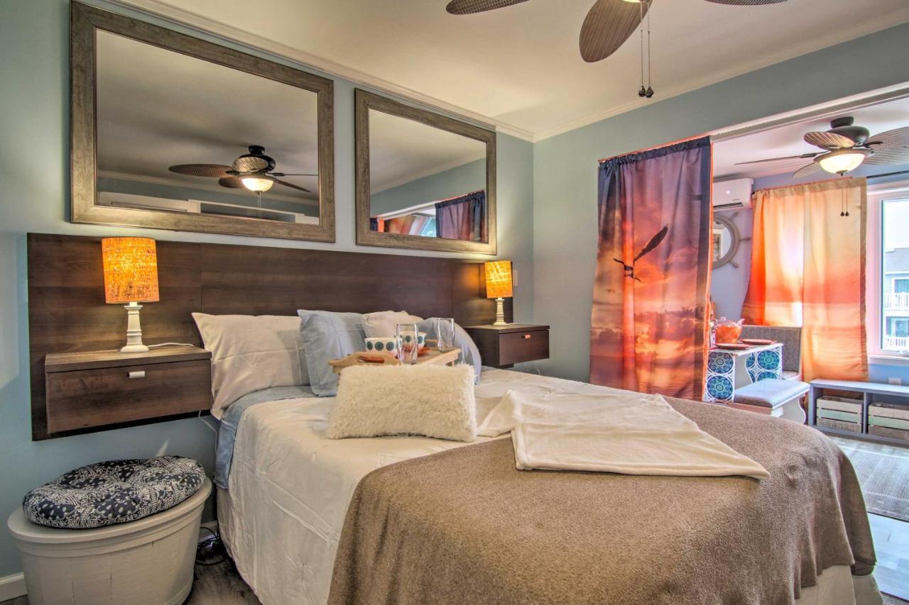 Cozy Ocean Less Than 1 Mile To Beach! Ocean City