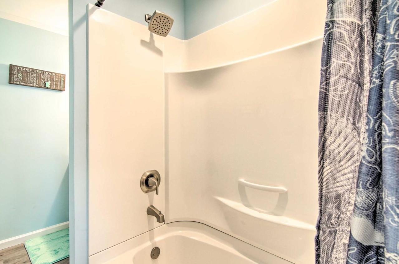 Cozy Ocean Less Than 1 Mile To Beach! Apartment Ocean City
