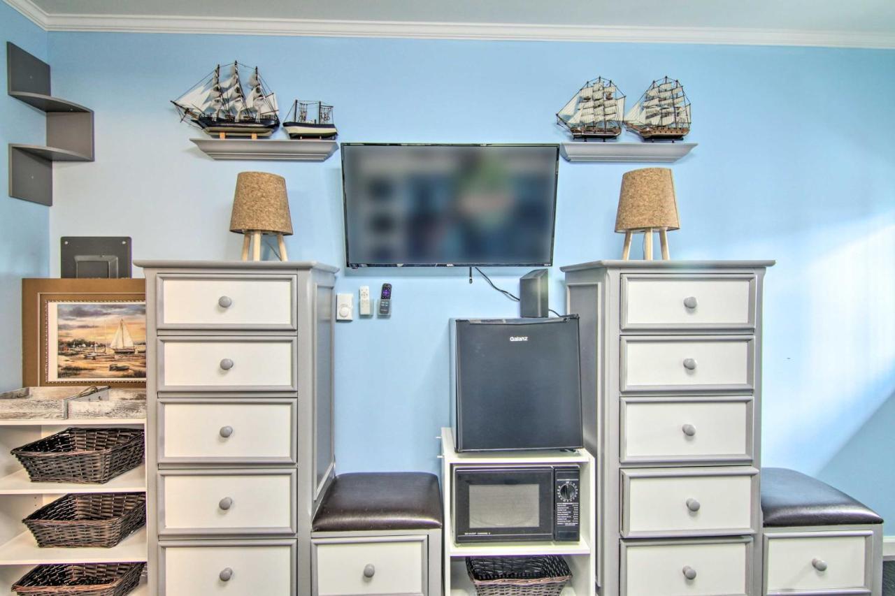 Cozy Ocean Less Than 1 Mile To Beach! *
