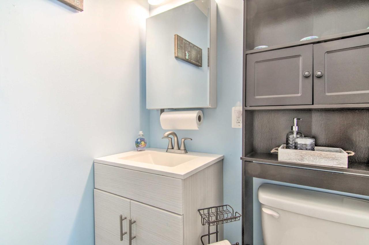 Apartment Cozy Ocean Less Than 1 Mile To Beach!