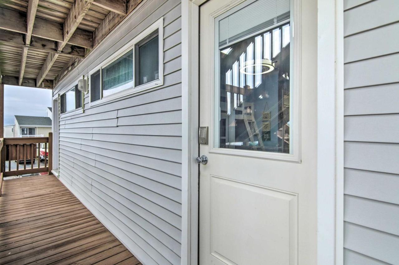Cozy Ocean Less Than 1 Mile To Beach! Apartment Ocean City