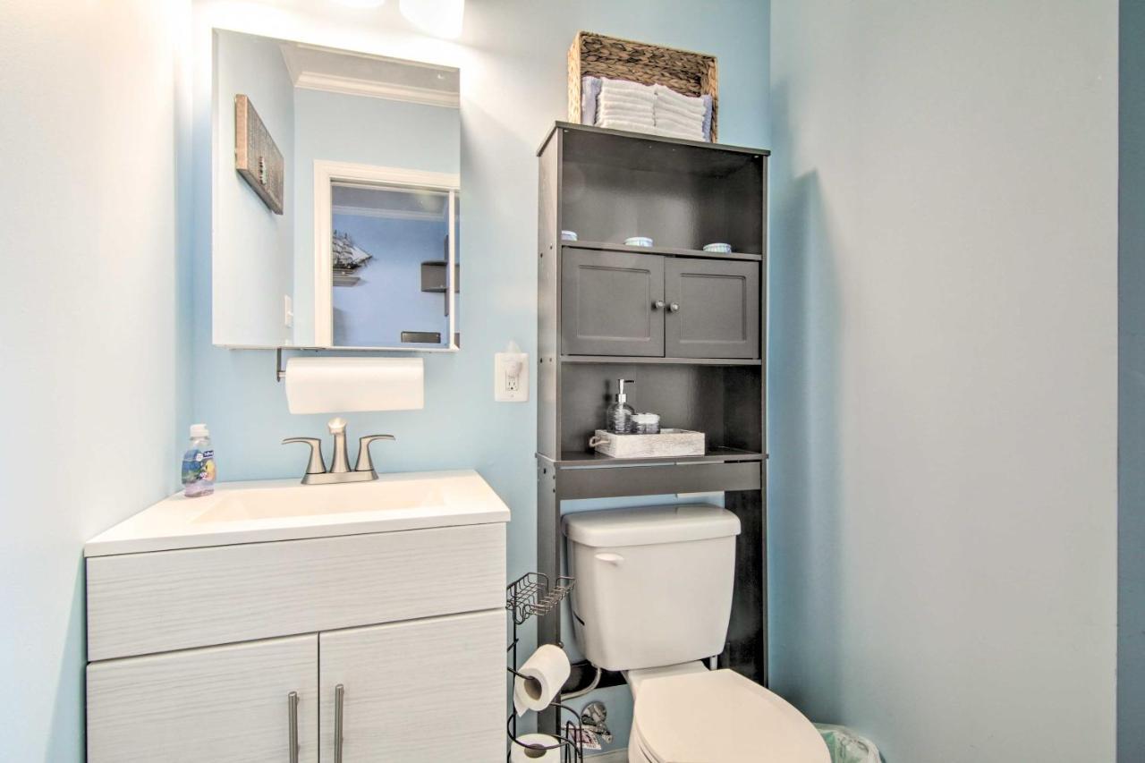 Cozy Ocean Less Than 1 Mile To Beach! *