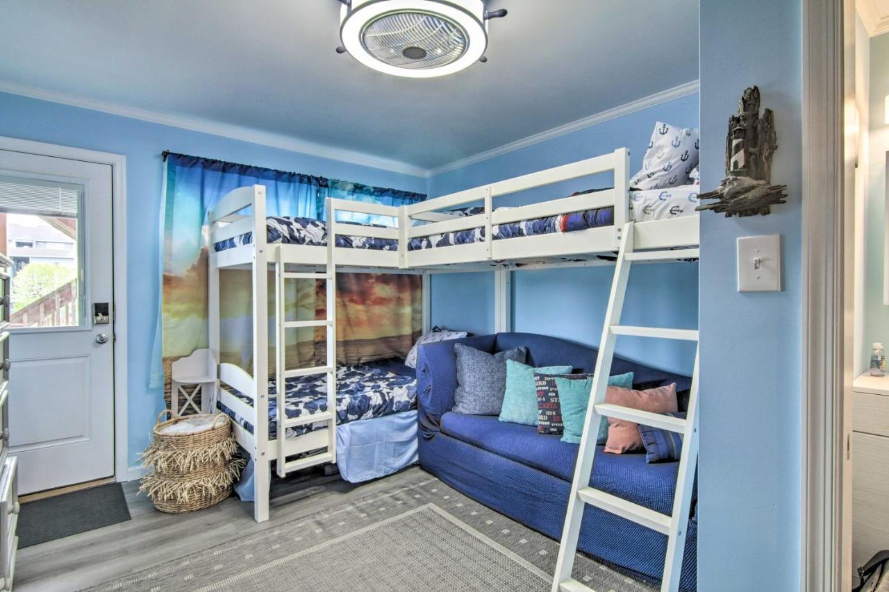 Apartment Cozy Ocean Less Than 1 Mile To Beach! Ocean City