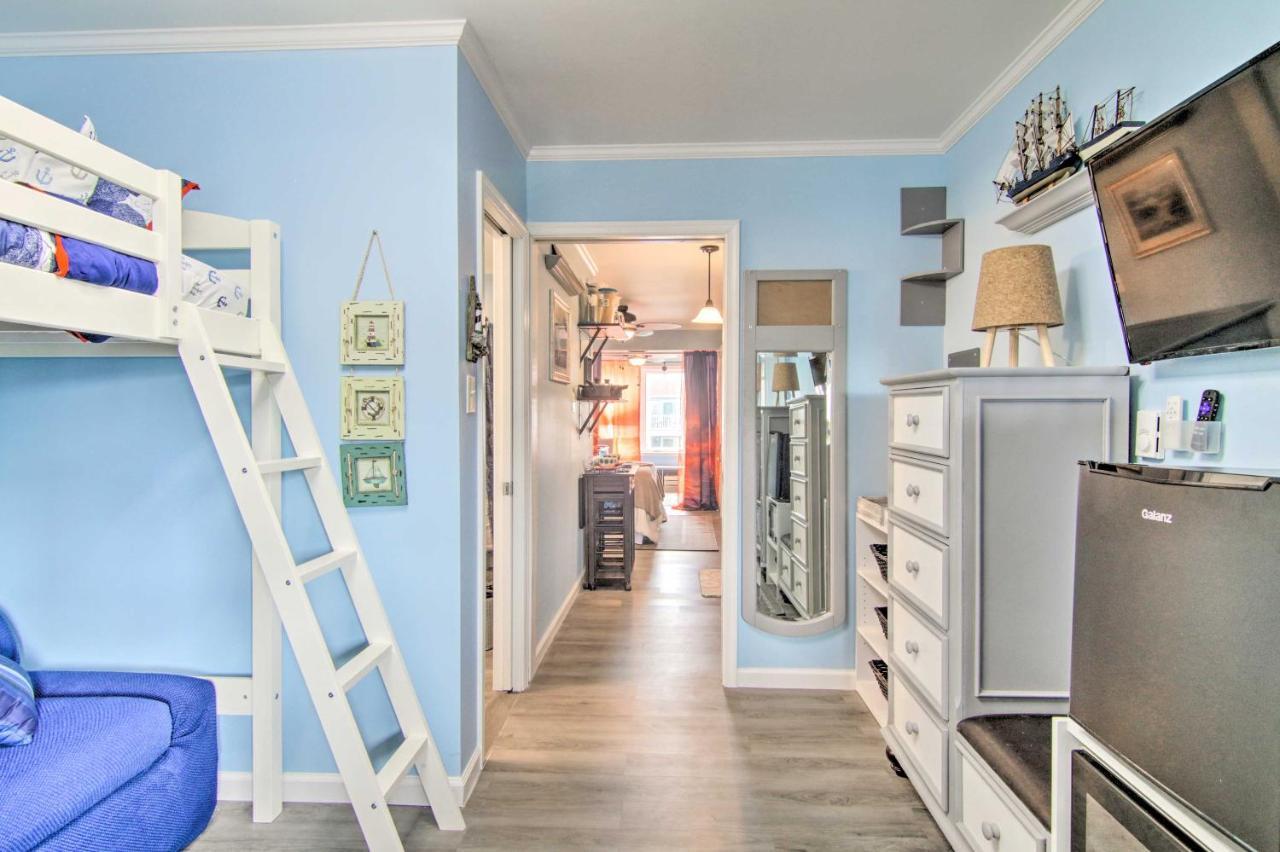 Apartment Cozy Ocean Less Than 1 Mile To Beach!